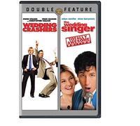 Wedding Singer, The / Wedding Crashers (Rated)(DBFE) by Various