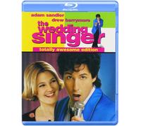 Wedding Singer: Totally Awesome Edition [USA] [Blu-ray]
