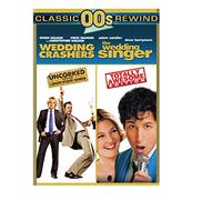 Wedding Singer / Wedding Crashers [Edizione: Stati Uniti] [Italia] [DVD]