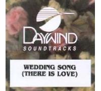 Wedding Song (There Is Love) [Accompaniment/Performance Track]