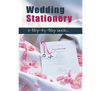 Wedding Stationery - A Step-By-Step Guide [DVD] [Reino Unido]