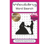 Wedding Word Search