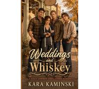 Weddings and Whiskey: A Cozy Cowboy Omegaverse Romance (Welcome to Dustridge)