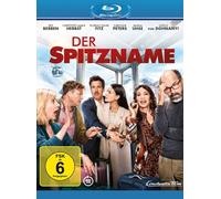 Weddings and Wokes: A Family Dilemma (2024) ( Der Spitzname ) [ Origen Alemán, Ningun Idioma Espanol ] (Blu-Ray)