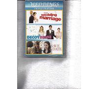 Weddings Triple Feature [USA] [DVD]