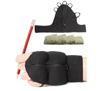 WeddingSteps SteadfastGrip - Guantes de Peso Variable: gestión eficaz del temblor y Ayuda de destreza Mejorada para Parkinson, rehabilitación de Accidentes cerebrovasculares y Mejora del Rendimiento