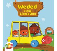 Weded at the Lion’s Zoo: An Ethiopian Children’s Picture Book About Friendship, Adventure, and Animals l 8.5x8.5 inches 24 Pages gift for holidays ... Tales for Kids and Families Worldwide)