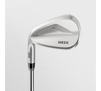 Wedge de golf zurdo talla 1 acero REGULAR, 500 47°