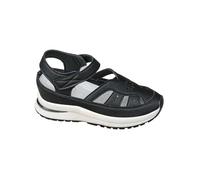 Wedge Sandals for Women UK Women'S Hollow Out Breathable Platform Wedge Sandals Sneakers Ladies Comfortable Plantar Fasciitis Walking Shoes with Arch Support Orthopedic Trainers