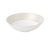 Wedgwood Bol para sopa Arris Ø 21 cm blanco
