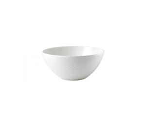 Wedgwood Bol Gio blanco