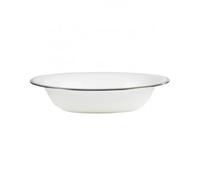 Wedgwood Bol para servir Vera Wang Grosgrain Ø25 cm