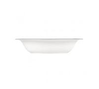 Wedgwood Bol para servir Vera Wang Lace Platinum Ø 24 cm