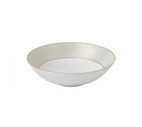Wedgwood Bol para sopa Arris Ø 21 cm blanco
