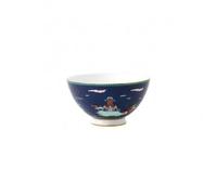 Wedgwood Bol Wonderlust Ø 11 cm blue pagoda