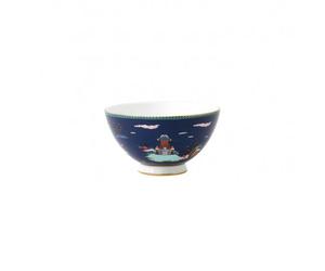 Wedgwood Bol Wonderlust Ø 11 cm blue pagoda