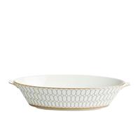 Wedgwood Legumbrera Oval Renaissance Gre Sin Tapa 33,9 cm (2 Unidades)