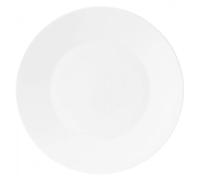 Wedgwood Plato de servir White Strata Ø 33 cm