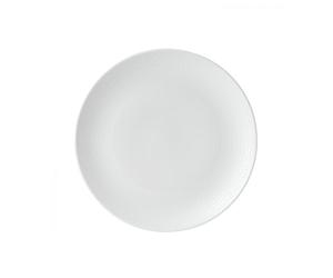 Wedgwood Plato Gio blanco Ø 23 cm