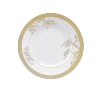 Wedgwood Plato Vera Wang Lace Gold Ø 20 cm
