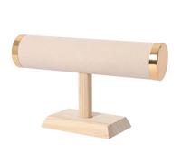 Wedhapy Soporte para Pulseras Exhibidor de Pulseras Soporte para Reloj Soporte para Pulseras