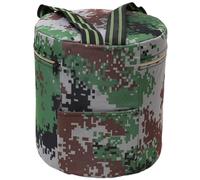 Wedhapy Taburete de jardín y arrodillador, Taburete de jardín portátil, Espuma anticolapso, jardinería con Bolsillo Lateral, Asiento Suave portátil para Abuelos, Personas Mayores, Jardinero