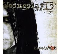 Wednesday 13 – Bloodwork E.P.