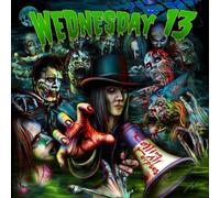 Wednesday 13 - Calling All Corpses [Vinilo]