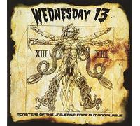 WEDNESDAY 13 - Monsters of the Universe
