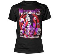 Wednesday 13 - Only One New T-Shirt