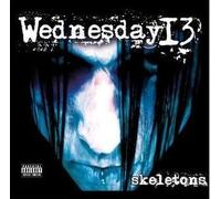 Wednesday 13 - Skeletons
