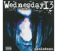 Wednesday 13 – Skeletons