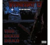Wednesday 13 The Dixie Dead (CD) Album (Jewel Case) (Importación USA)