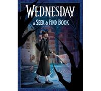 Wednesday a Seek & Find Book (Seek-and-find)