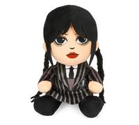 Wednesday Addams Peluche Phunny Juguete Suave Coleccionable Familia Addams
