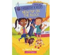 Wednesday And Woof #2: New Pup On The Block (ebook)