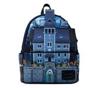 Wednesday By Loungefly Zaino Mini Nevermore Academy Loungefly