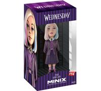 Wednesday Enid Sinclair Minix Figura 12cm Minix