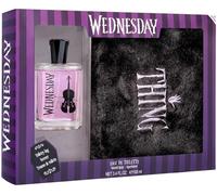 Wednesday Estuche EDT 100 ml y Neceser
