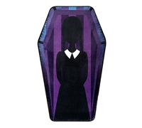 Alfombra Interior Dark Side Wednesday 80x47 cm