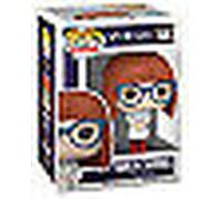 Funko Pop! TV: Wednesday - Mrs. Thornhill - Rave'n T - Merlina - Figura de Vinilo Coleccionable - Idea de Regalo- Mercancia Oficial - Juguetes para Niños y Adultos - TV Fans