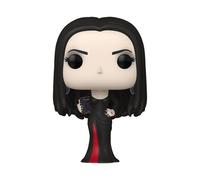 Wednesday Pop Tv Vinile Figura Morticia 9 Cm Funko