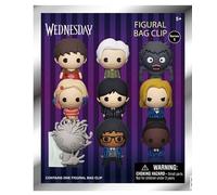 Wednesday présentoir porte-clés sac à dos Series 1 (24)
