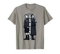 Wednesday Season 2 Addams Siblings Pugsley & Wednesday Camiseta