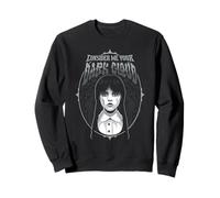 Wednesday Season 2 Consider Me Your Dark Cloud Portrait Sudadera