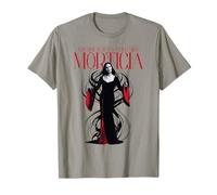 Wednesday Season 2 Control Is Often An Illusion Morticia Camiseta