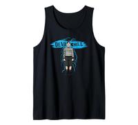 Wednesday Season 2 Dead Chill Pugsley Addams Logo Camiseta sin Mangas