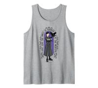 Wednesday Season 2 I Love The Smell of Sorrow In The Morning Camiseta sin Mangas