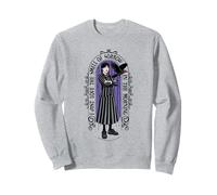 Wednesday Season 2 I Love The Smell of Sorrow In The Morning Sudadera