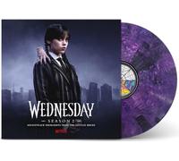 Wednesday: Season 2 (Soundtrack Highlights From The Netflix Series) [Vinilo]